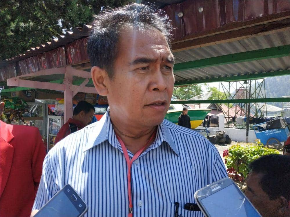 Gidion Purba (Dok.IDN Times/istimewa)