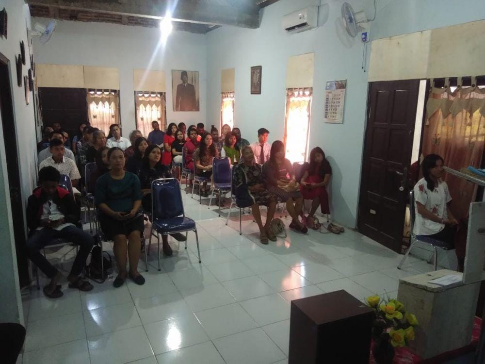 IDN Times/Forum Komunikasi Ormas Dan Relawan DIY