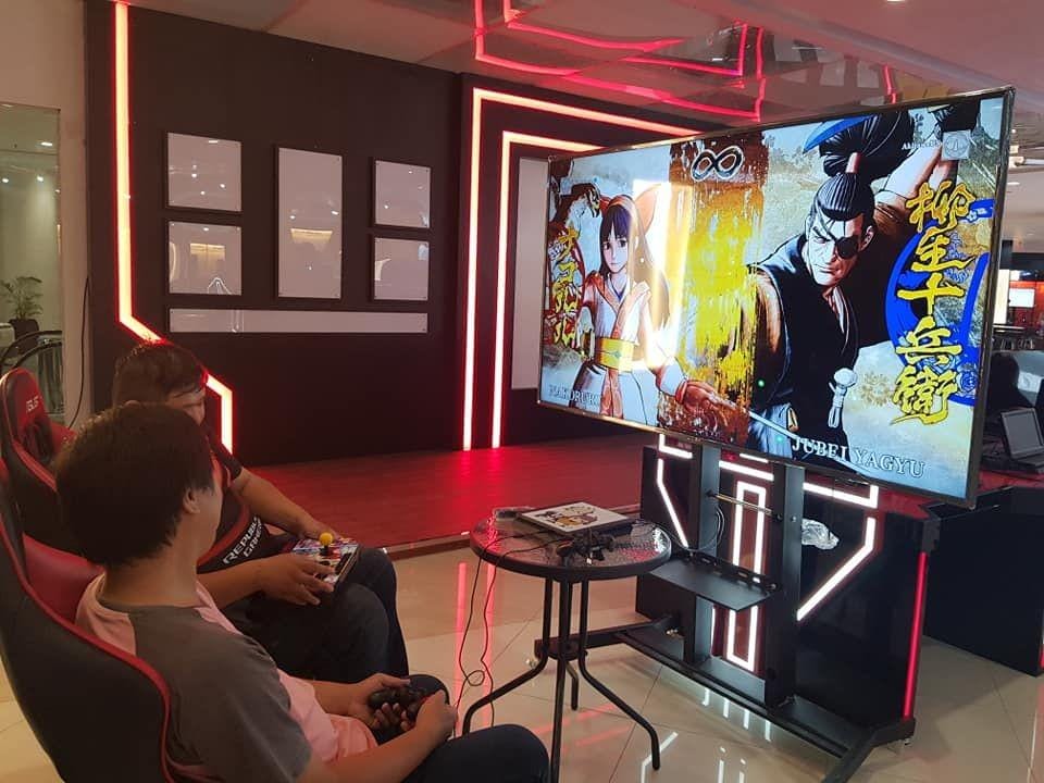 Dokumentasi Drop the Cap