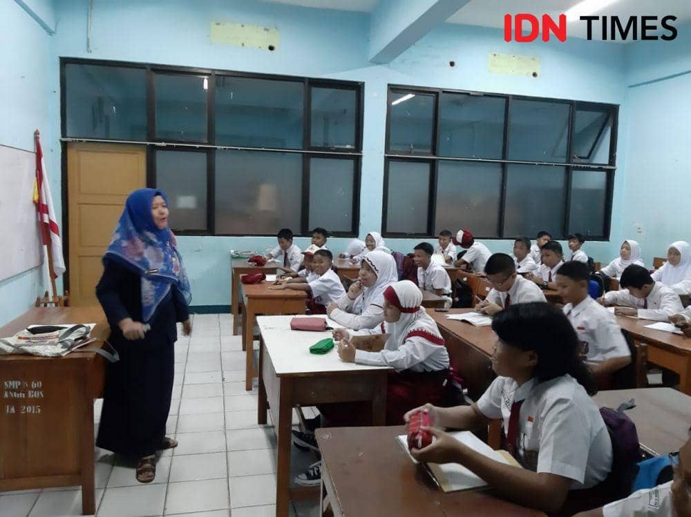 IDN Times/Gregorius Aryodamar P