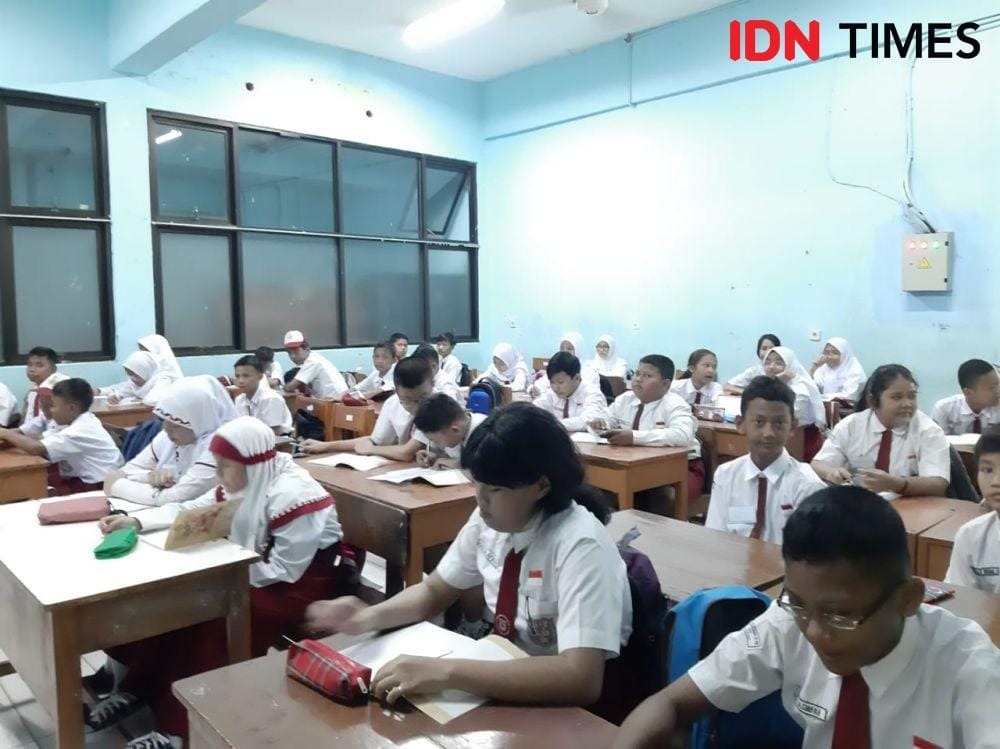 IDN Times/Gregorius Aryodamar P