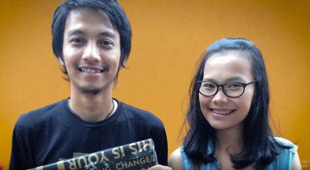 YouTube/Fiersa Besari