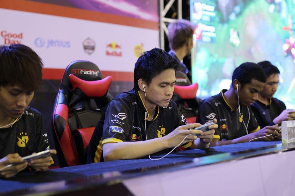 Dokumentasi IDN Media