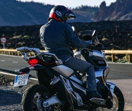 Honda  Honda X-ADV 750/honda.co.uk