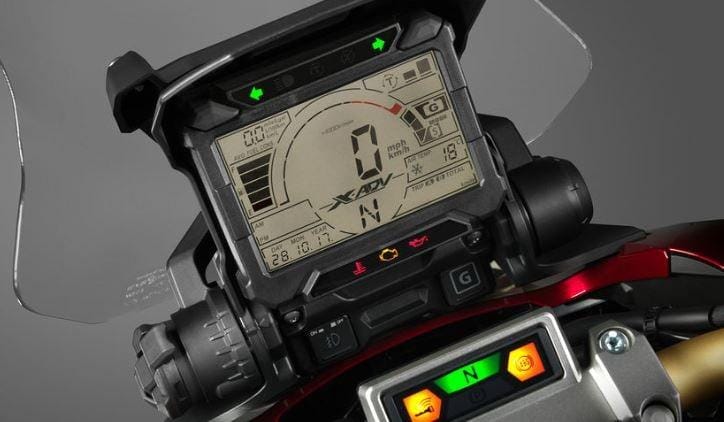 Honda  Honda X-ADV 750/honda.co.uk