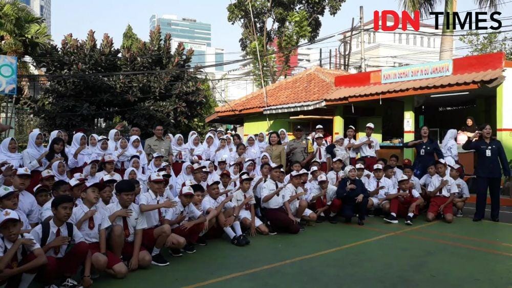 Ilustrasi, IDN Times/Gregorius Aryodamar P