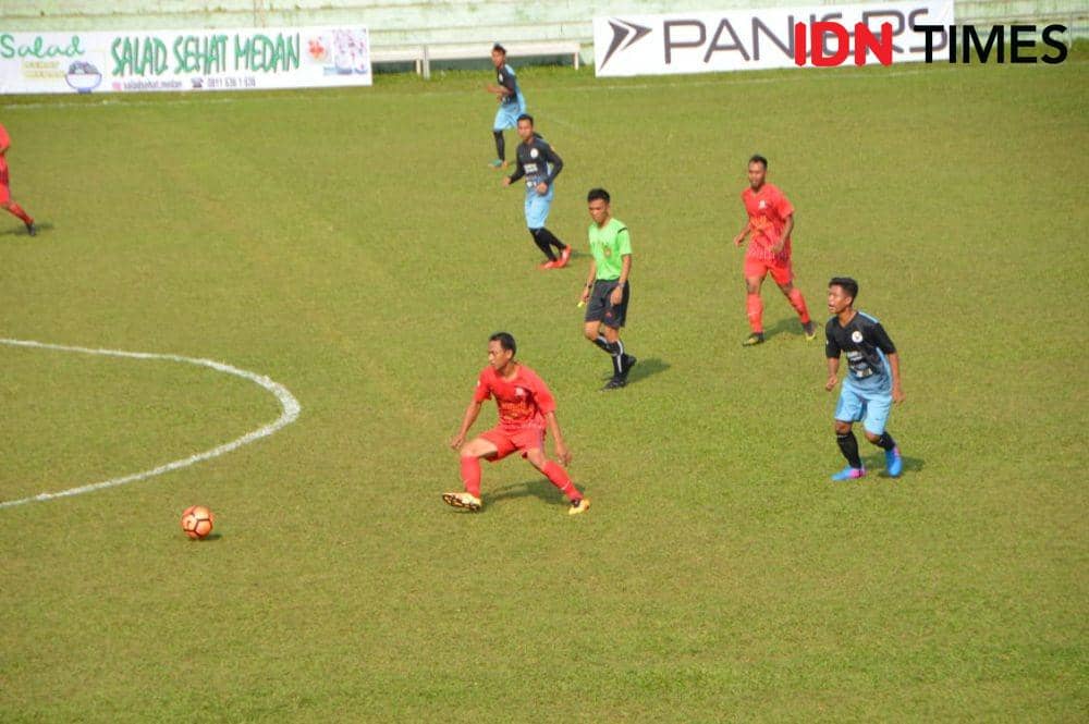 MSL Digelar Juga, 18 Tim Sepak Bola Amatir Bersaing Jadi Juara