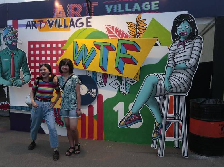 We The Fest/Asep Syaifullah