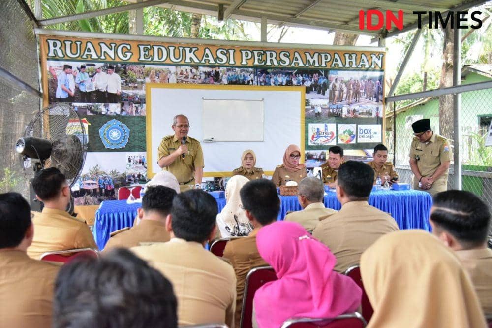 IDN Times/Feny Maulia Agustin