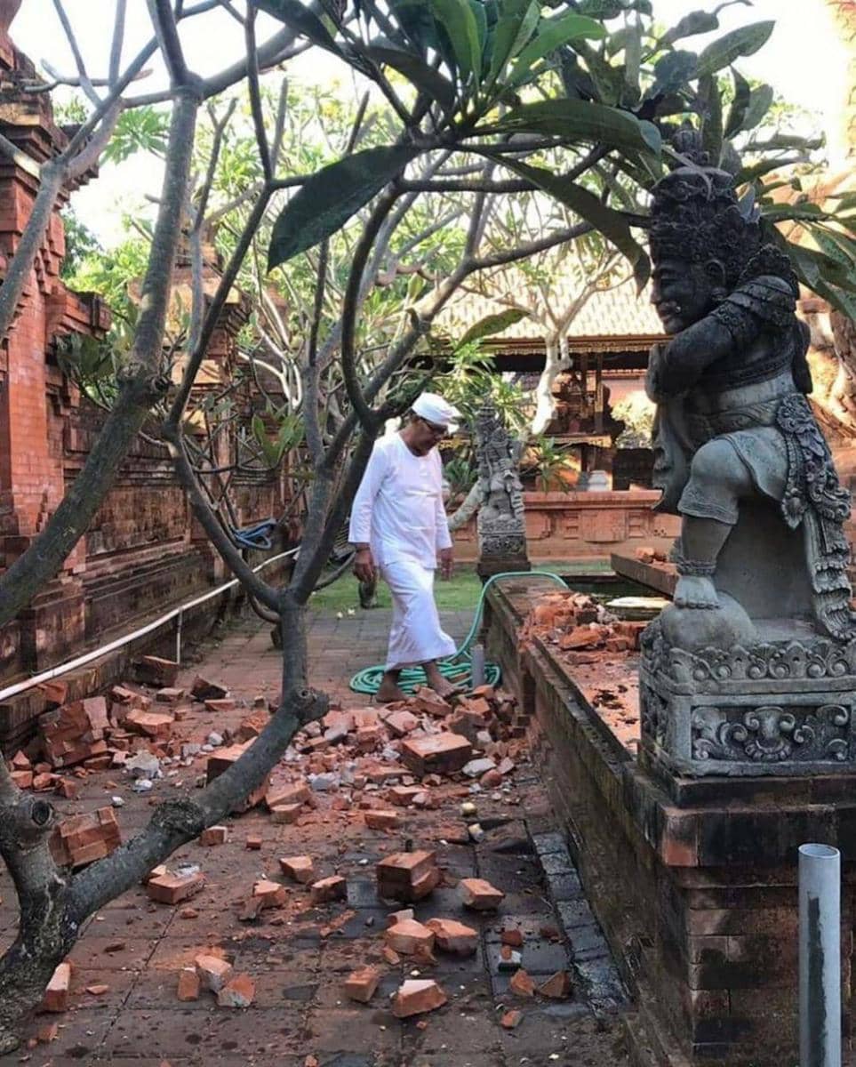 Pura Lokanatha. (Dok.IDN Times/Istimewa)