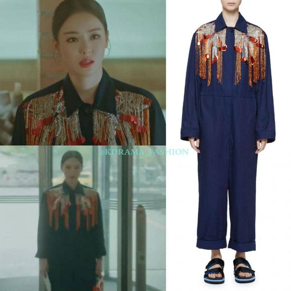 instagram.com/kdrama_fashion