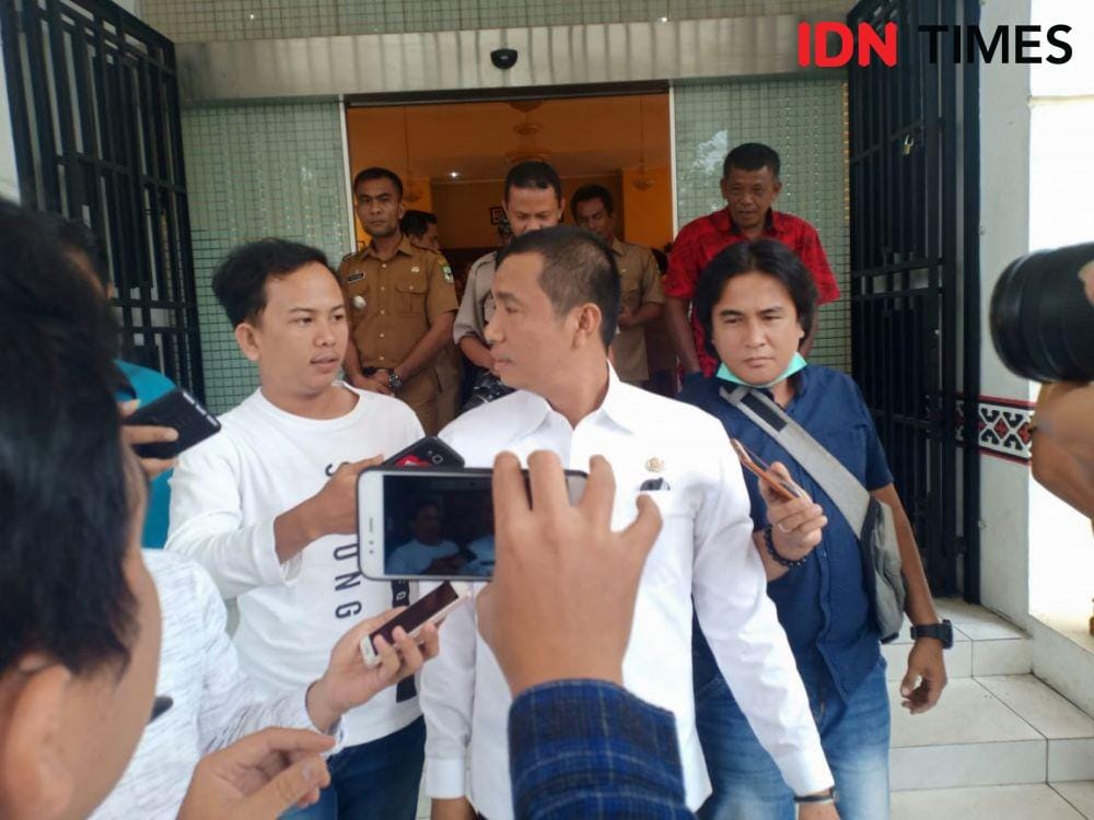 IDN Times/Gideon Aritonang