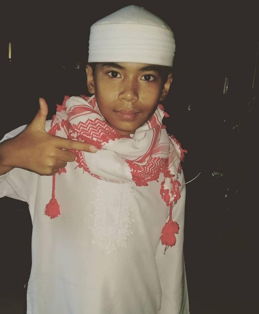 Instagram/rohimah_alli