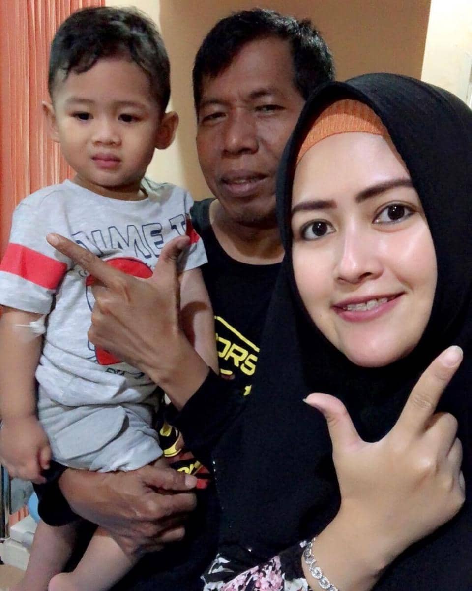 Instagram/meggykiwil