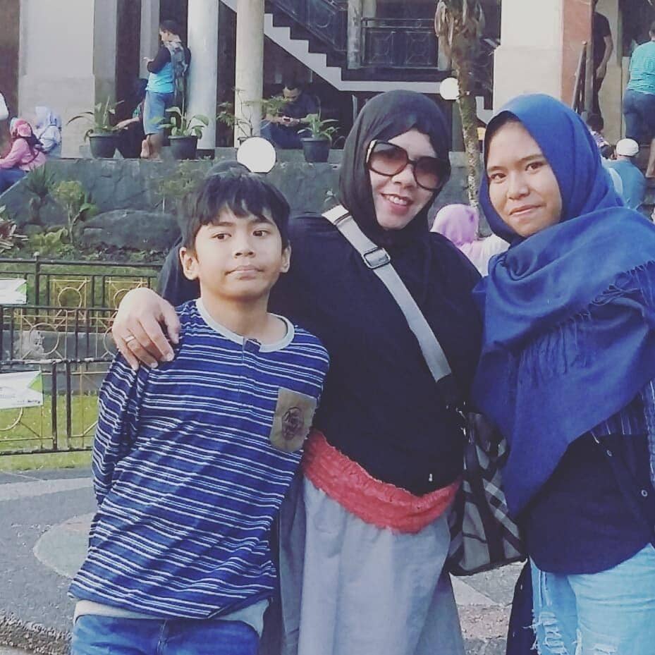 Instagram/rohimah_alli