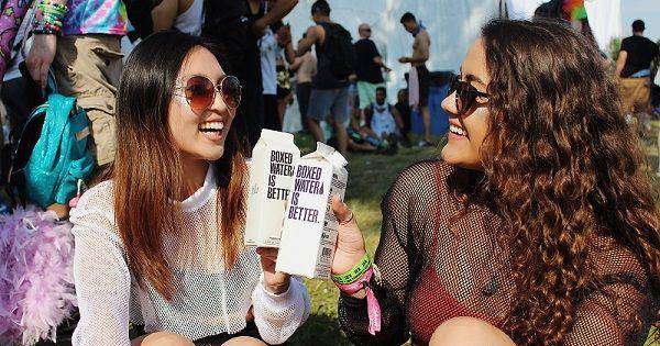 unsplash.com/Boxed Water Is Better