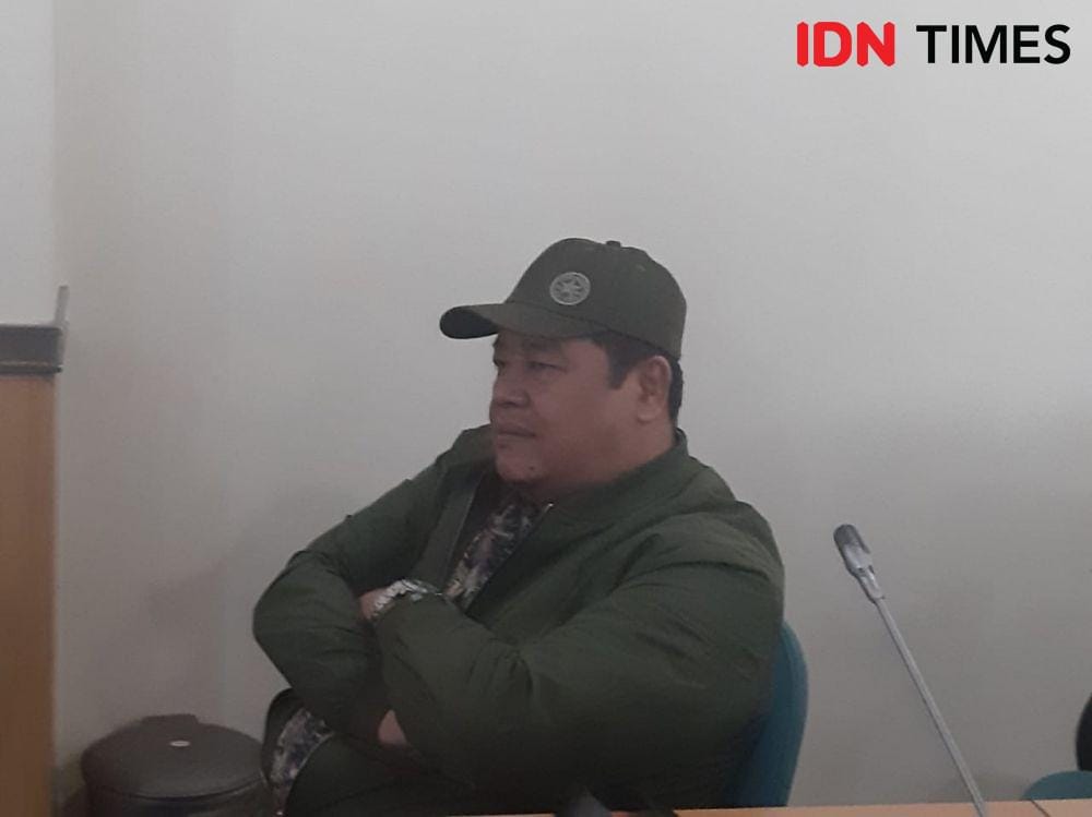 IDN Times/Gregorius Aryodamar P