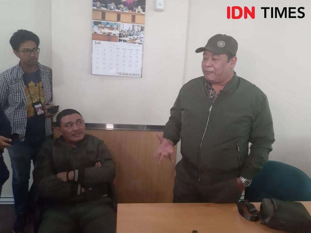 IDN Times/Gregorius Aryodamar P