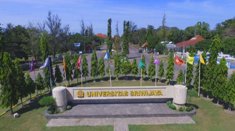 Kawasan Unsri Indralaya (IDN Times/unsri.ac.id)