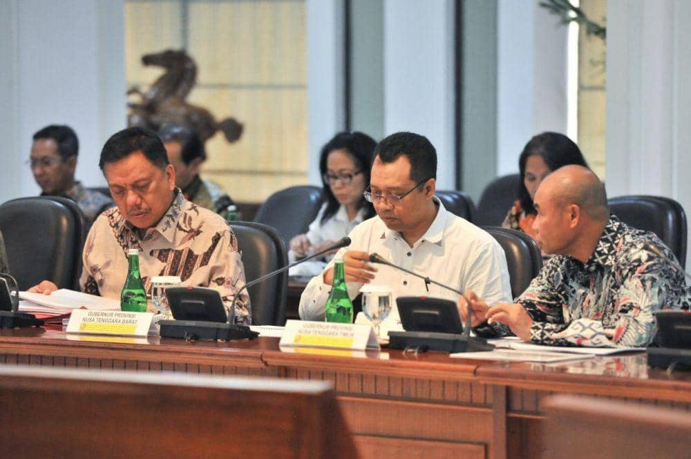 Dok. Istimewa / Pemprov NTB