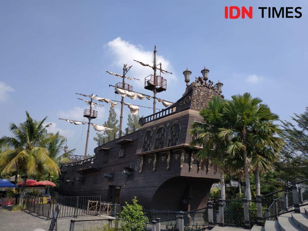 IDN Times/Galih Persiana