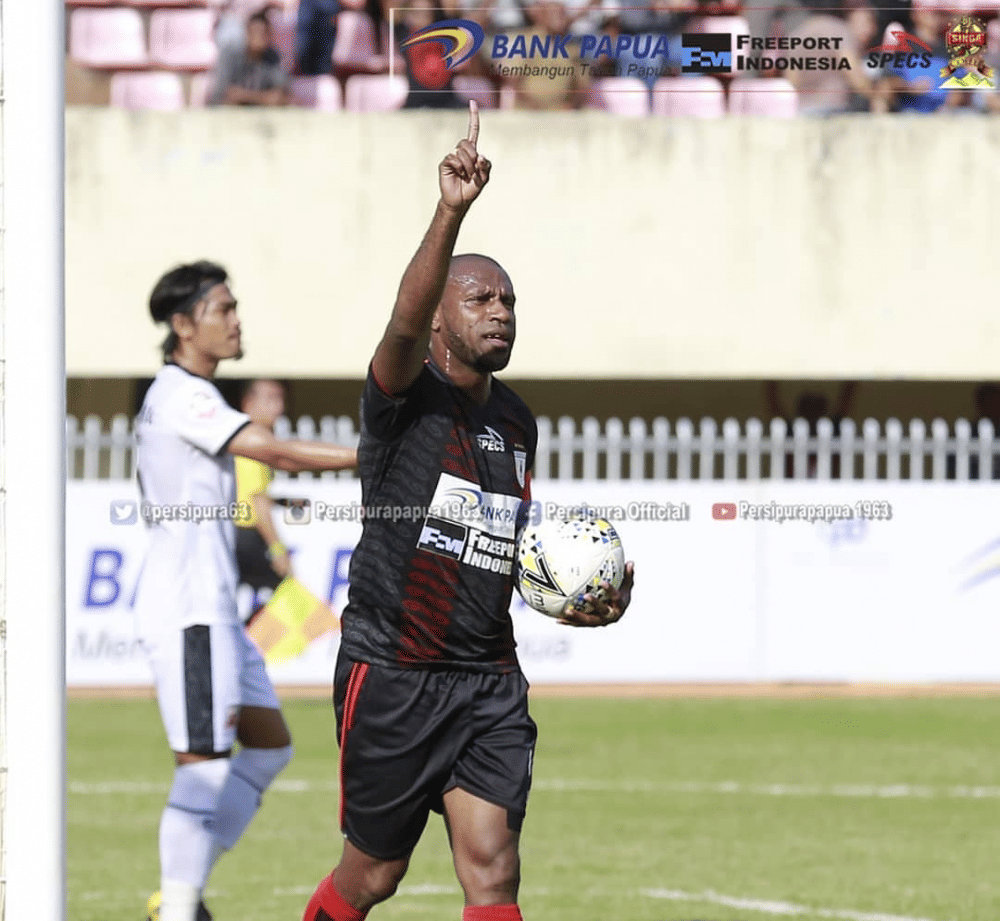 Instagram/@persipurapapua1963