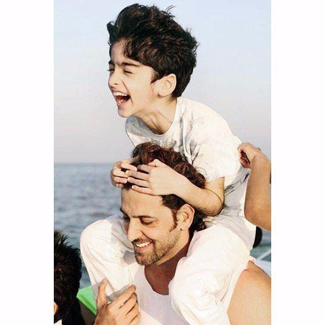 Instagram/hrithikroshan