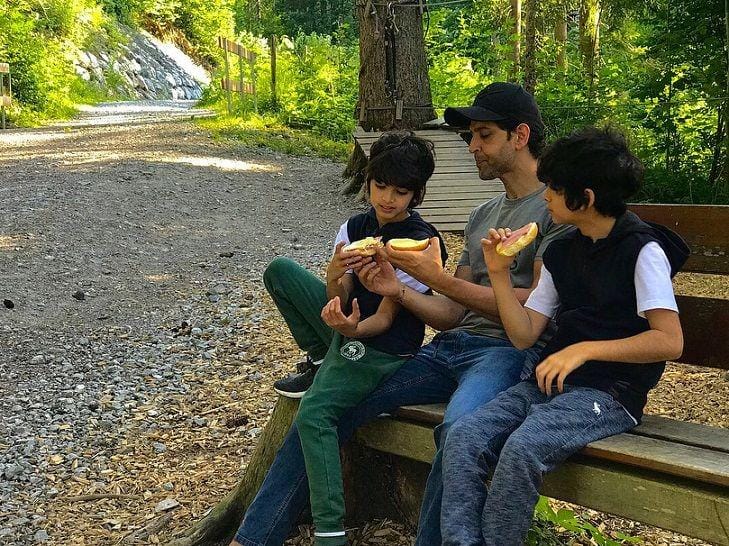 Instagram/hrithikroshan