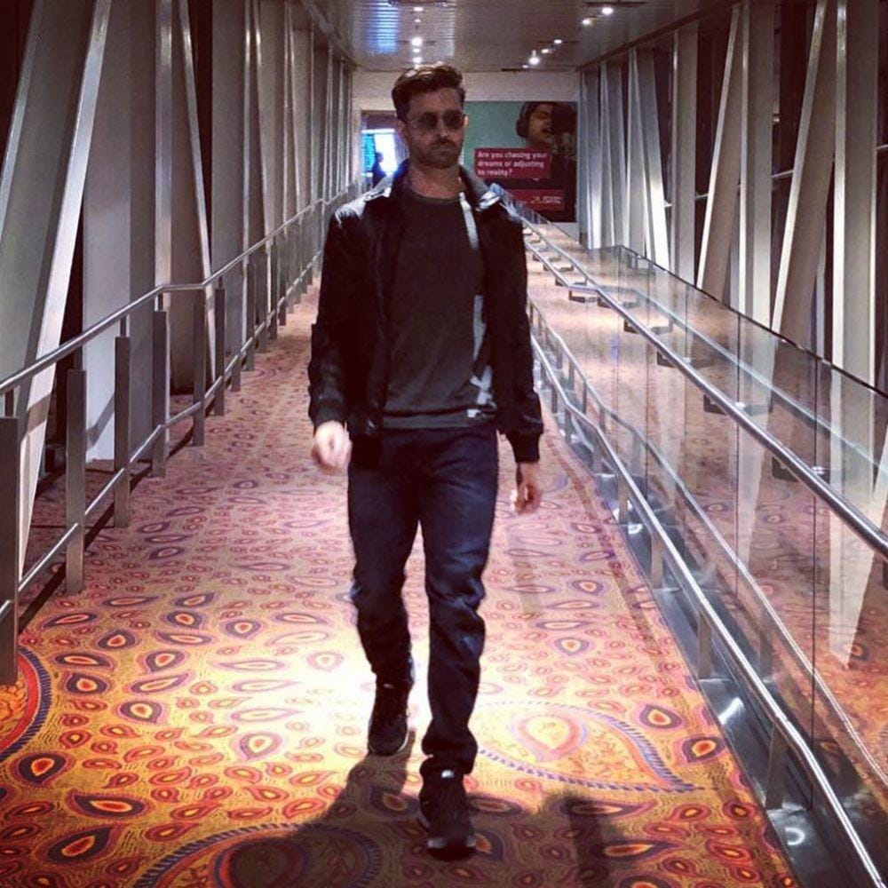 Instagram/hrithikroshan