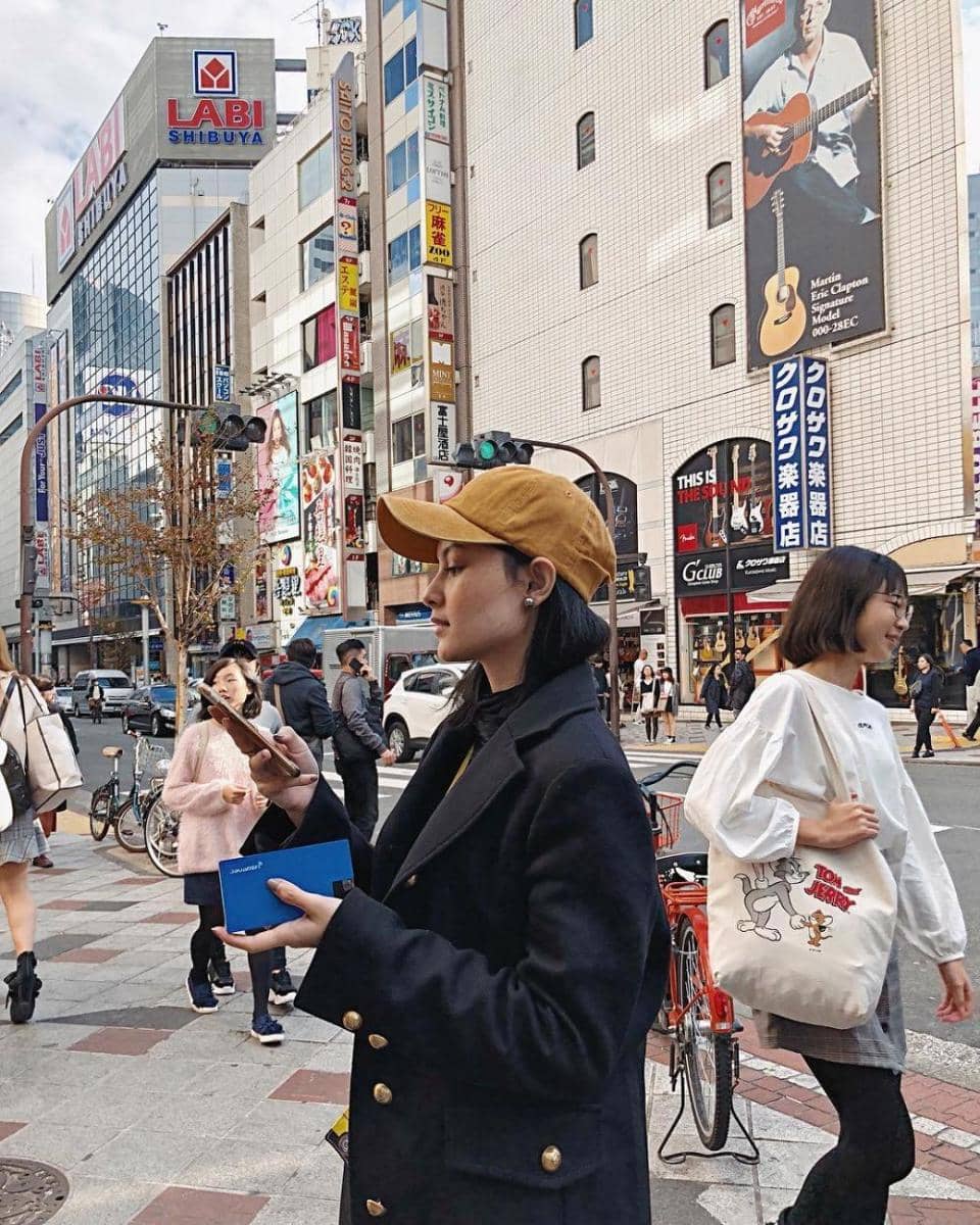 Instagram.com/clarabernadeth