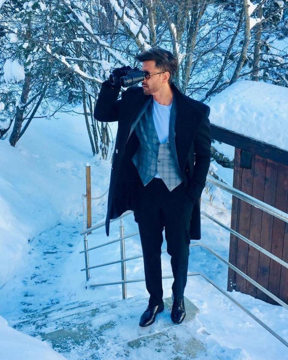 Instagram/hrithikroshan