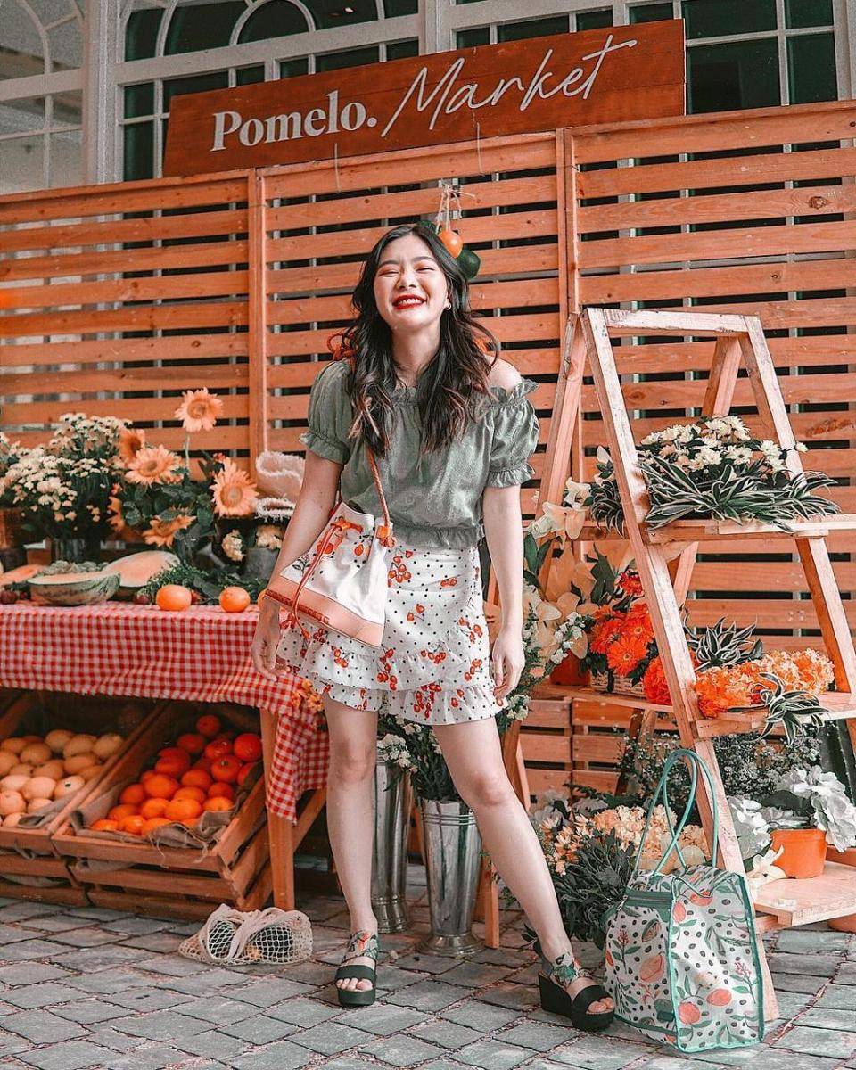 Instagram/michimomo