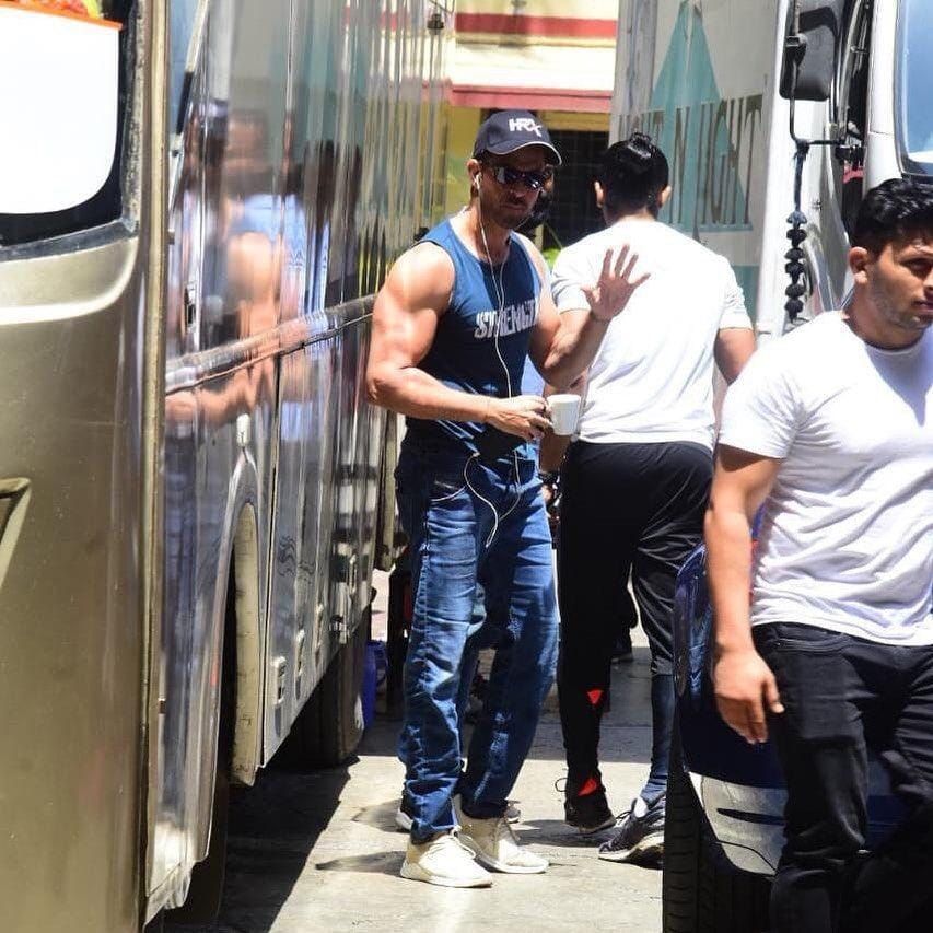 Instagram/hrithikroshan