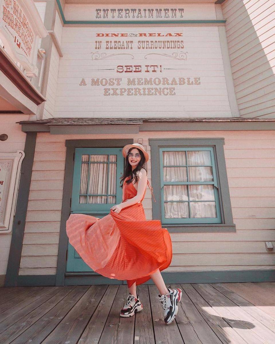 Instagram/michimomo