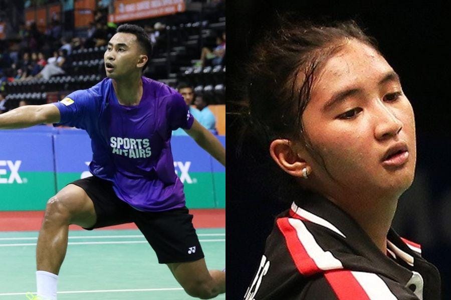 Instagram/tommysugiarto31 & gobadminton.in