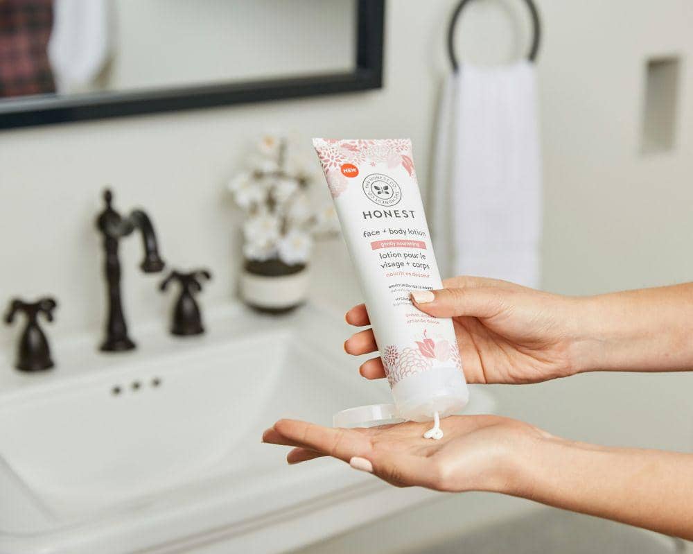 Unsplash.com/the honest company