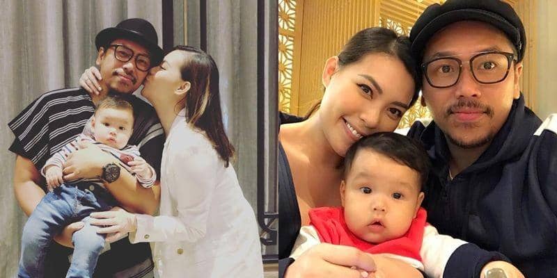 Dua Tahun Menikah, 10 Potret Harmonis Keluarga Sammy Simorangkir