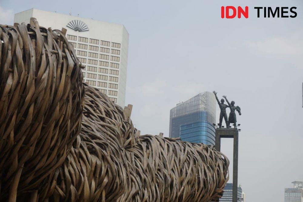 IDN Times/Gregorius Aryodamar P