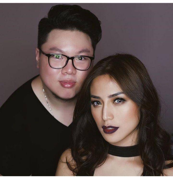 Steve Yeofvine (Instagram/@stevesalondecoiffure)