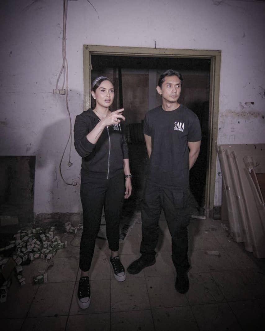 Instagram/sarawijayanto