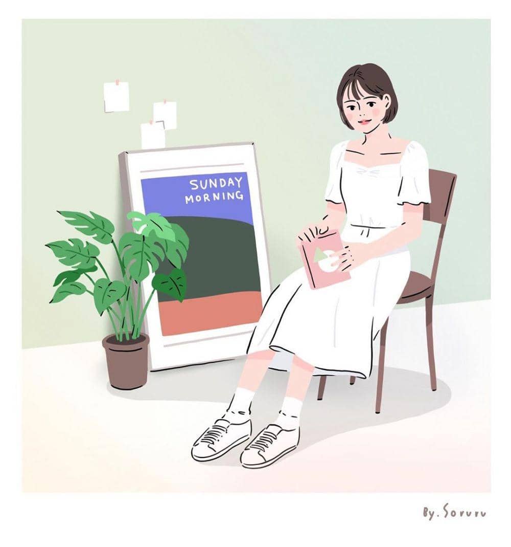 instagram.com/han_soruru