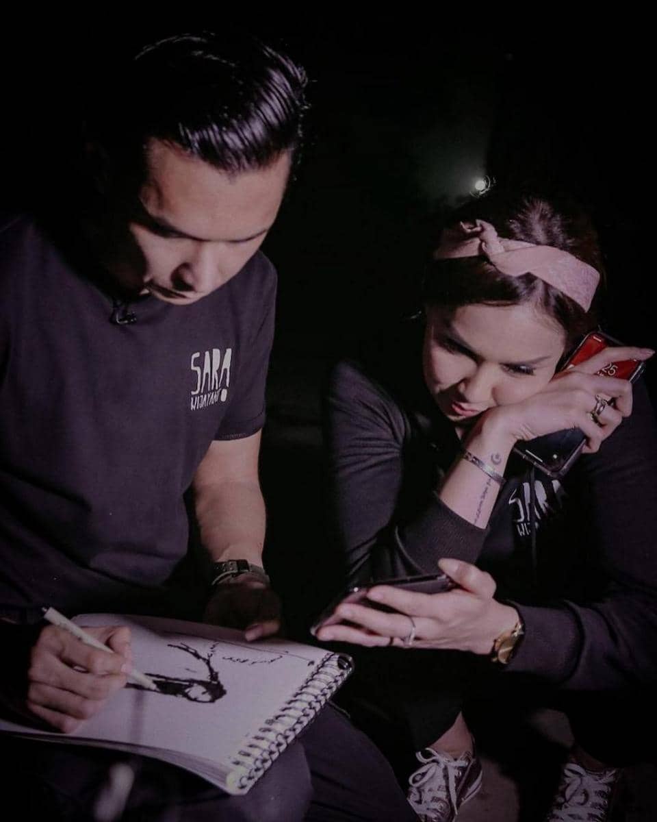 Instagram/sarawijayanto