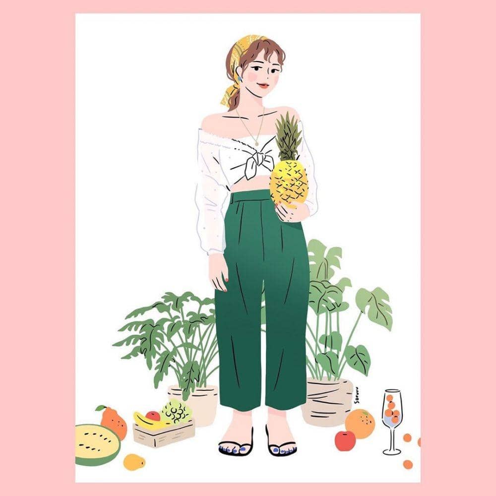 instagram.com/han_soruru