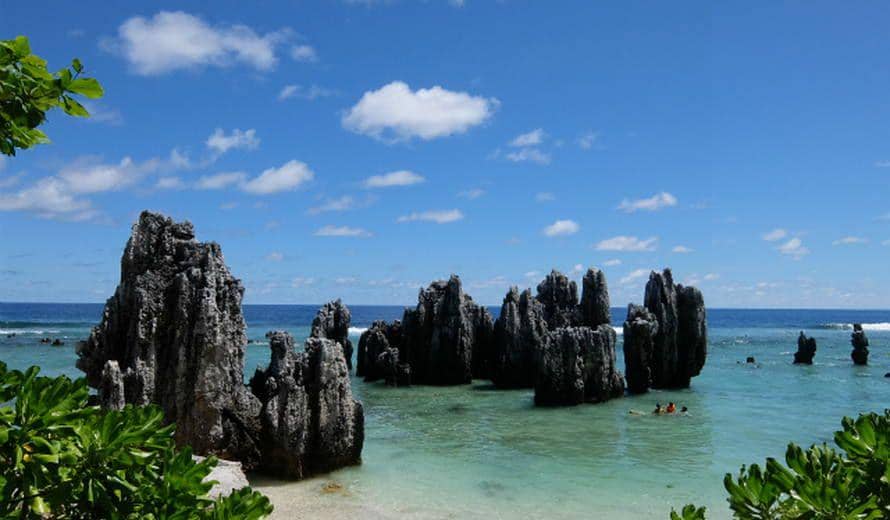 9 Fakta Nauru, Pulau yang Pernah Menjadi Negara Terkaya di Dunia