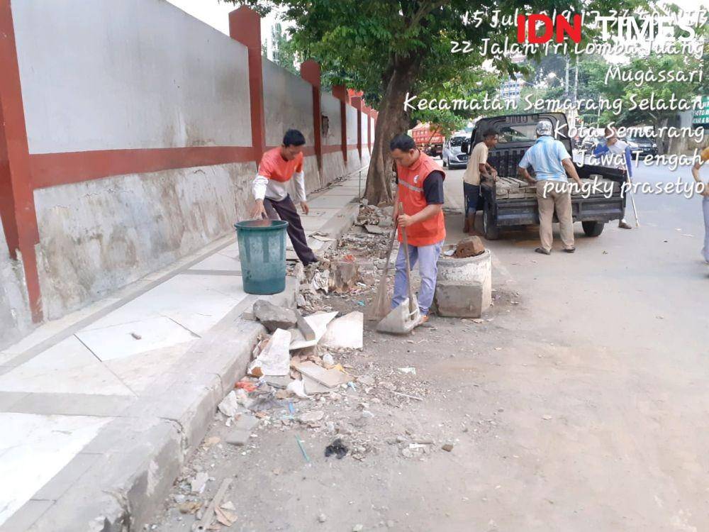 IDN Times/Dok DLH Semarang
