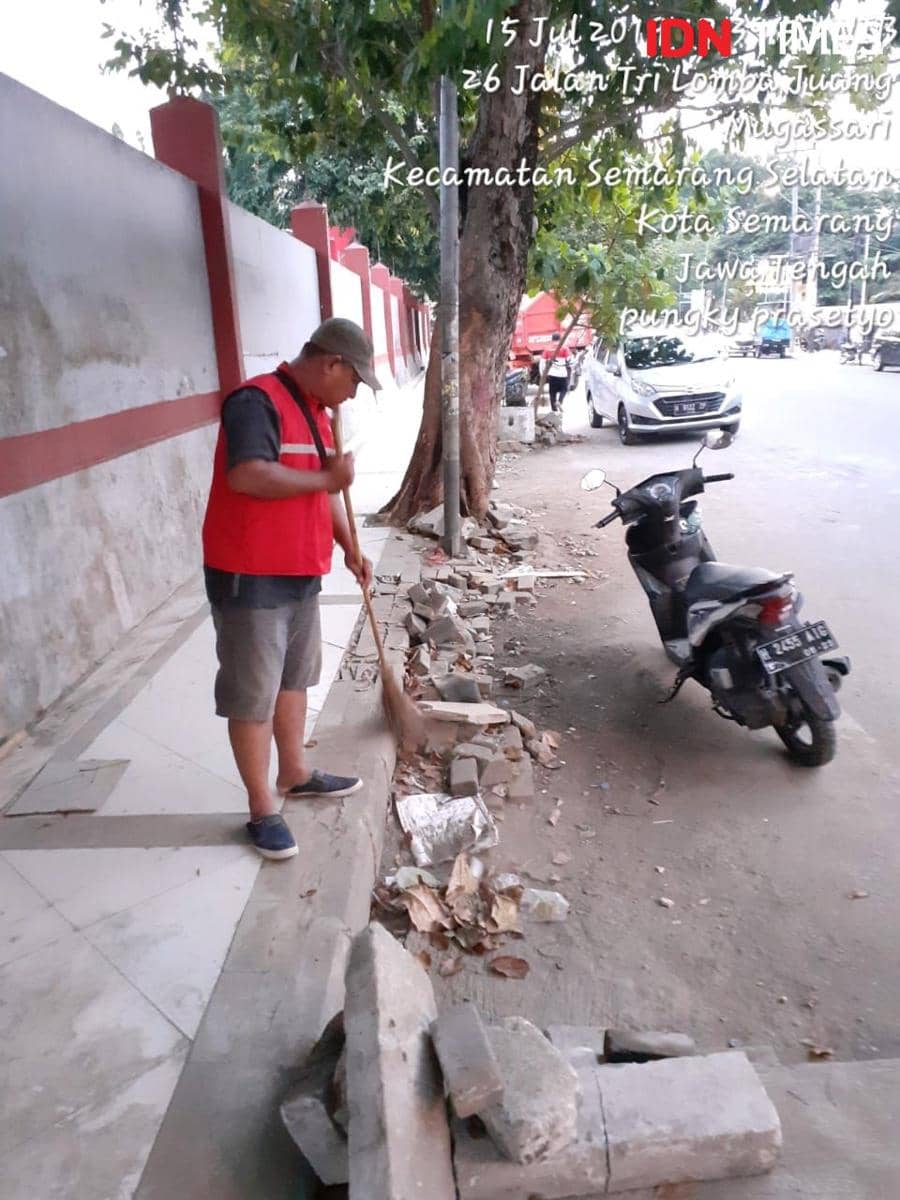 IDN Times/Dok DLH Kota Semarang