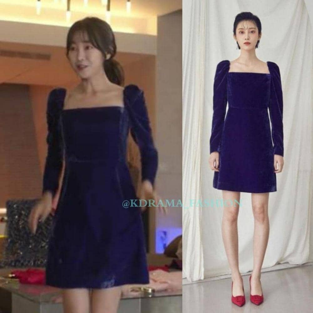 instagram.com/kdrama_fashion