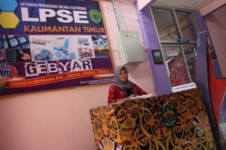 diskominfo. kaltimprov.go.id