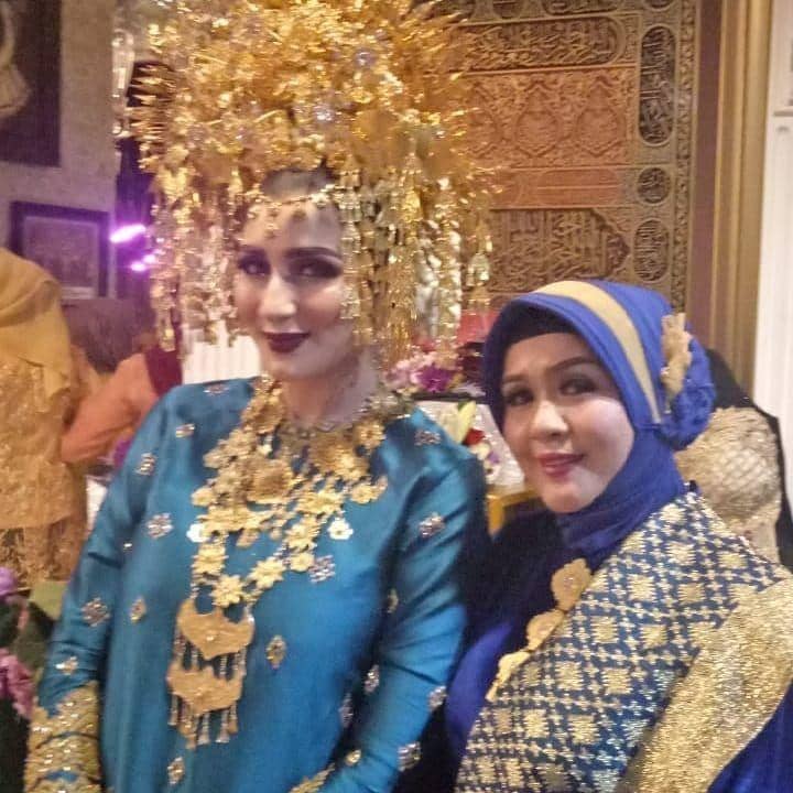 instagram.com/yennywedding_mc