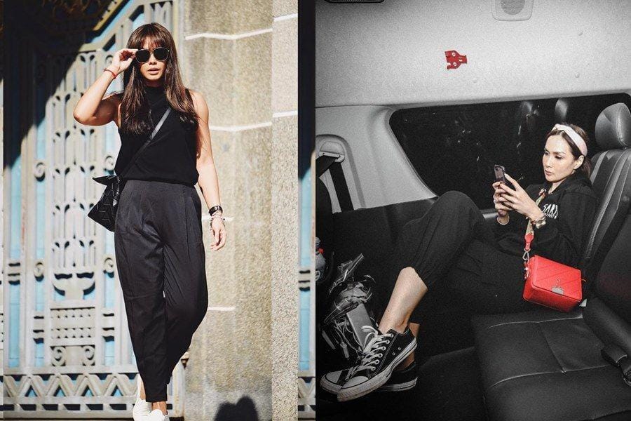 instagram.com/adiniawrst | instagram.com/sarawijayanto